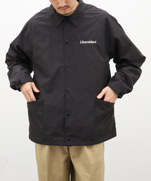 【Liberaiders / リベレイダース】OG LOGO COACH JACKET