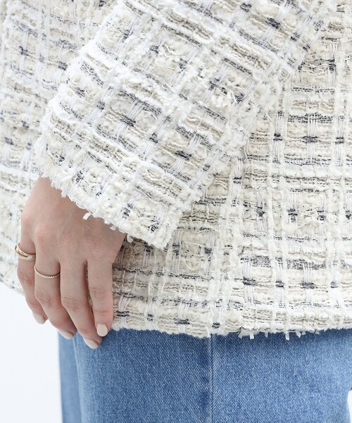 BEAMS HEART（ビームスハート）の「BEAMS HEART / ツイード ミドル