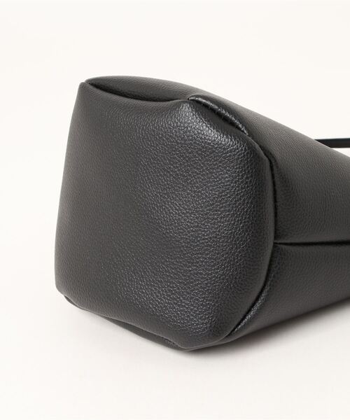 3.3 Field Trip （3.3フィールドトリップ）の「3.3 Field Trip／アイリスショルダーBAG（ショルダーバッグ・レディース・ブラック/サックスブルー/アイボリー・0）」の18枚目の写真