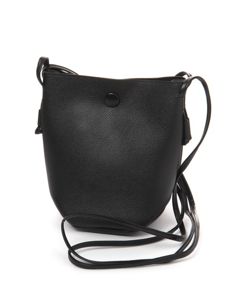 3.3 Field Trip （3.3フィールドトリップ）の「3.3 Field Trip／アイリスショルダーBAG（ショルダーバッグ・レディース・ブラック/サックスブルー/アイボリー・0）」の2枚目の写真