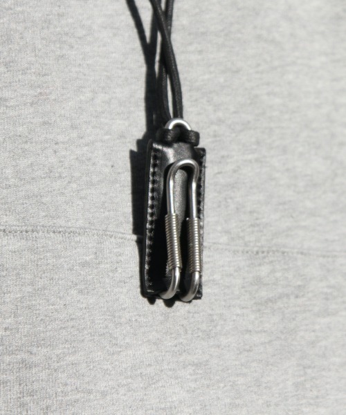 アクセサリー ED ROBERT JUDSON Spring clip NECK HOLDER ED ROBERT JUDSON エドロバートジャドソン】 CLIX (SPRING CLIP