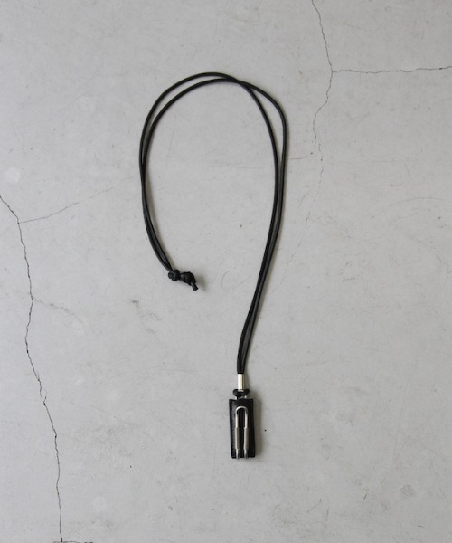 アクセサリー ED ROBERT JUDSON Spring clip NECK HOLDER ED ROBERT JUDSON / CLIX spring clip neck holder emboss 05