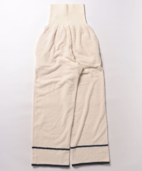 【セール】ルームウェア ウエストウォーマー シャギー パンツ le reve vaniller(ルームウェア/パジャマ)|le reve vaniller(ル レーヴ ヴァニレ) 【セール】ルームウェア ウエストウォーマー シャギー パンツ le reve vaniller(ルームウェア/パジャマ)|le reve vaniller(ル レーヴ ヴァニレ)