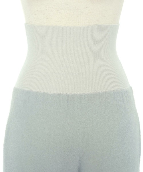 【セール】ルームウェア ウエストウォーマー シャギー パンツ le reve vaniller(ルームウェア/パジャマ)|le reve vaniller(ル レーヴ ヴァニレ) 【セール】ルームウェア ウエストウォーマー シャギー パンツ le reve vaniller(ルームウェア/パジャマ)|le reve vaniller(ル レーヴ ヴァニレ)