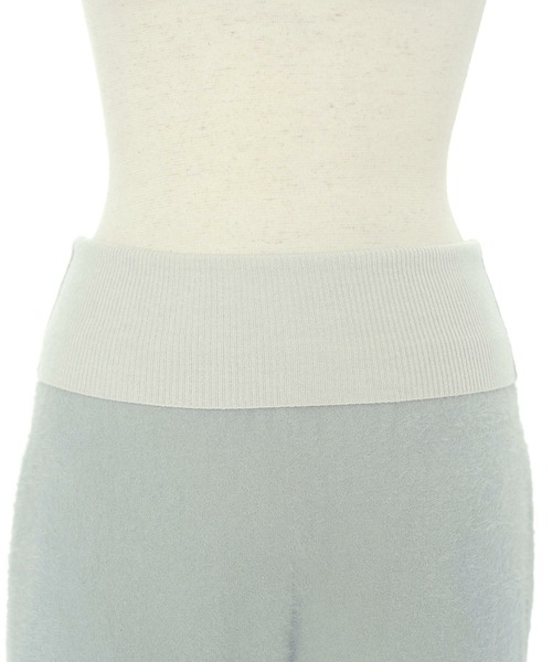 【セール】ルームウェア ウエストウォーマー シャギー パンツ le reve vaniller(ルームウェア/パジャマ)|le reve vaniller(ル レーヴ ヴァニレ) 【セール】ルームウェア ウエストウォーマー シャギー パンツ le reve vaniller(ルームウェア/パジャマ)|le reve vaniller(ル レーヴ ヴァニレ)