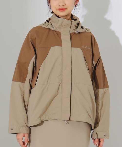 【タグ付き】BOHEMSEO CLOUD FUR JACKET WILD THINGS（ワイルドシングス）の「WILD THINGS/ワイルド