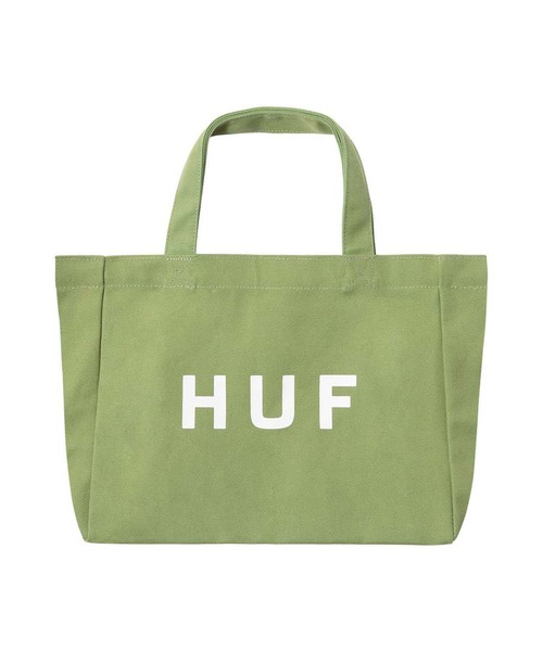 国内配送★HUF★ OG LOGO トートバッグ M 新色追加 HUF｜HUF OG LOGO TOTE BAG M / ハフ トートバッグ | Rakuten