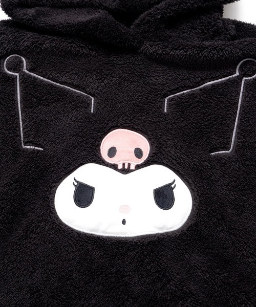 sanrio(サンリオ)の「『sanrio/サンリオ』キャラクターボアパーカー(パーカー・レディース・B/D/A/C/E/K/F/G/H・M)」の21枚目の写真