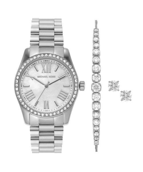 【セール】Lexington MK1087SET（アナログ腕時計）｜MICHAEL KORS（マイケルコース）