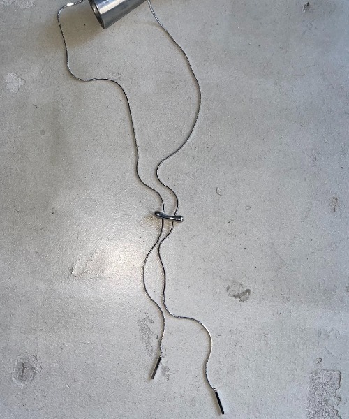 AIC.（エーアイシー）の「ロングダブルネックレス（ネックレス・レディース・シルバー・FREE）」の15枚目の写真