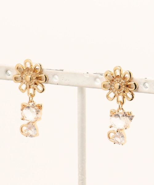tone(トーン)の「【Agaro】No.375p otasuke サージカルステンレス アレルギー対応(MA)(ピアス(両耳用)・レディース・その他1/シルバー系その他・FREE)」の10枚目の写真