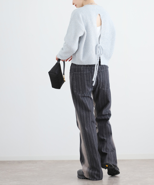 パンツ oriens JOURNAL STANDARD ワイドスウェットパンツ（スウェットパンツ）｜Oriens JOURNAL