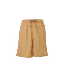 HYSTERIC GLAMOUR | HYSTERIC OLE刺繍 イージーワイドショーツ(その他パンツ)