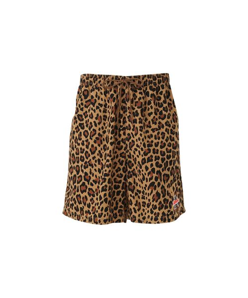 HYSTERIC GLAMOUR（ヒステリックグラマー）の「HYSTERIC OLE刺繍 イージーワイドショーツ（その他パンツ・メンズ・ベージュ/ベージュ系その他/ブラック・SMALL/LARGE/MEDIUM）」の3枚目の写真