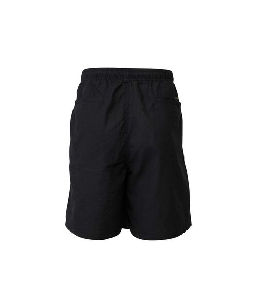 HYSTERIC GLAMOUR（ヒステリックグラマー）の「HYSTERIC OLE刺繍 イージーワイドショーツ（その他パンツ・メンズ・ベージュ/ベージュ系その他/ブラック・SMALL/LARGE/MEDIUM）」の7枚目の写真