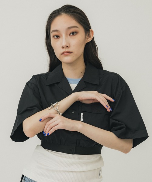 BASICKS(ベイシックス)の「【BASICKS/ベーシックス】Heart Bracelet (Medium Link)/ハートブレスレット(ブレスレット・レディース・シルバー/ゴールド・S)」の7枚目の写真