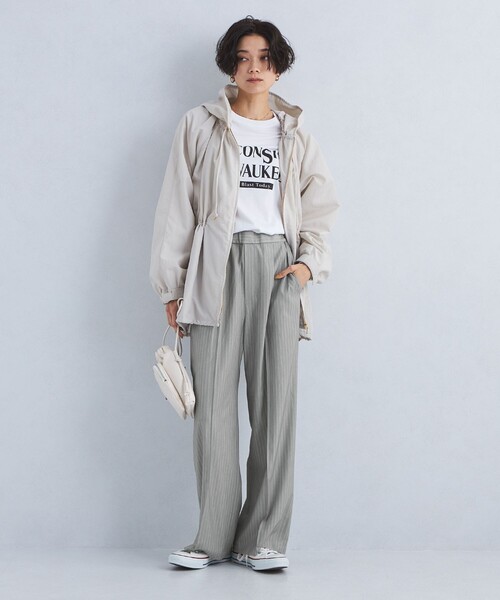 マミー♡様グリーンレーベルリラクシング パンツスーツ ストレッチ 洗える 38 green label relaxing（グリーンレーベルリラクシング）の「A+