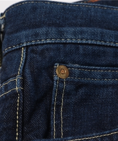 B:MING by BEAMS（ビーミングバイビームス）の「Lee / SLIMテーパードデニム（デニムパンツ・レディース・インディゴブルー・MEDIUM/SMALL/X-SMALL）」の16枚目の写真