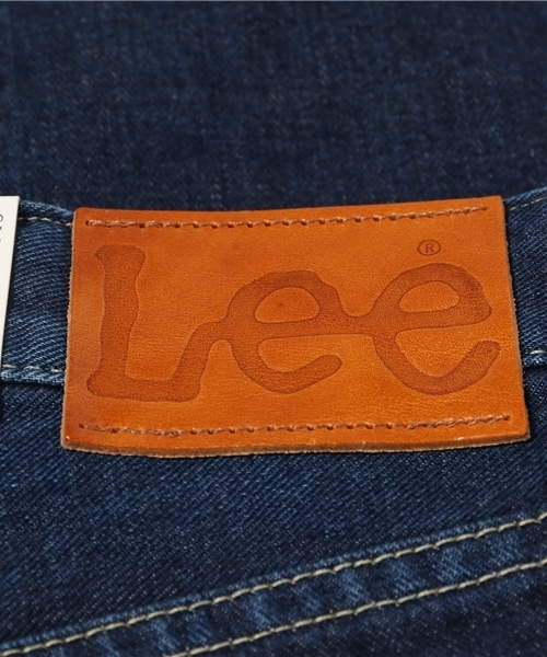 B:MING by BEAMS（ビーミングバイビームス）の「Lee / SLIMテーパードデニム（デニムパンツ・レディース・インディゴブルー・MEDIUM/SMALL/X-SMALL）」の7枚目の写真