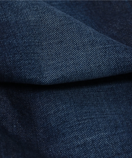 B:MING by BEAMS（ビーミングバイビームス）の「Lee / SLIMテーパードデニム（デニムパンツ・レディース・インディゴブルー・MEDIUM/SMALL/X-SMALL）」の10枚目の写真