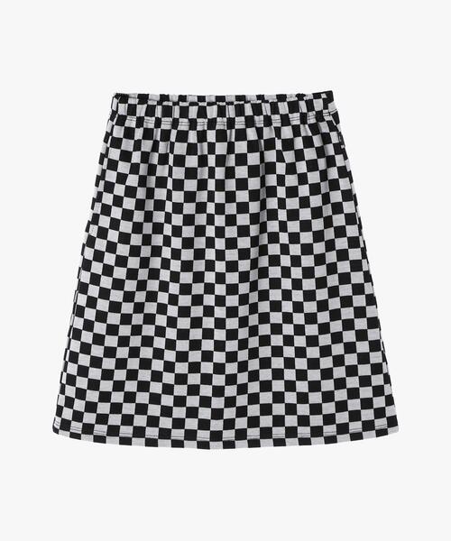 【セール】JIU7 E JUPE キッズ スカート（スカート）｜agnes b.（アニエスベー）