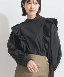 PICCIN | フリルショルダーブラウス(シャツ/ブラウス)