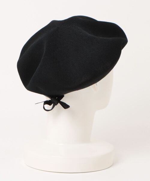 KANGOL(カンゴール)の「KANGOL TROPIC MONTY(ハンチング/ベレー帽・レディース・ブラック/ベージュ・MEDIUM/LARGE/X-LARGE/SMALL)」の14枚目の写真