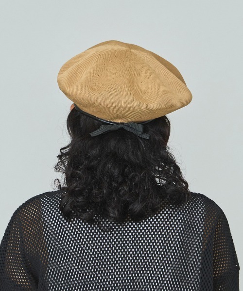 STUSSY×KANGOL　ベレー帽 ステューシー カンゴール ベレー帽 美品】KANGOL × Stussyハンチング