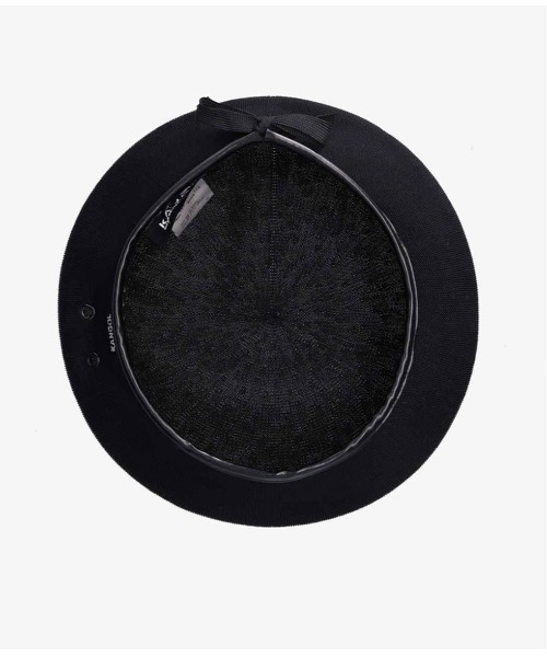 KANGOL(カンゴール)の「KANGOL TROPIC MONTY(ハンチング/ベレー帽・レディース・ブラック/ベージュ・MEDIUM/LARGE/X-LARGE/SMALL)」の13枚目の写真
