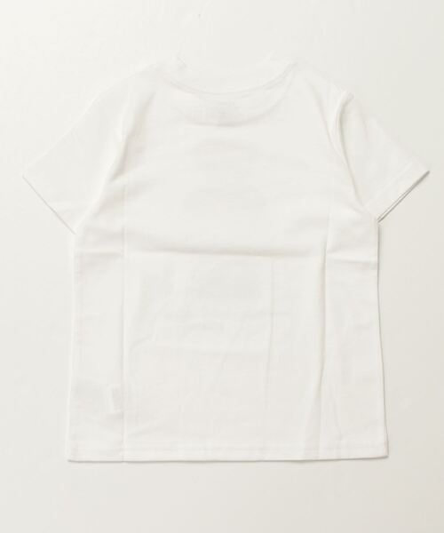 POLO RALPH LAUREN CHILDRENSWEAR（ポロ ラルフ ローレン チルドレンズウェア）の「Polo ベア コットン ジャージー Tシャツ（Tシャツ/カットソー・キッズ・ホワイト・3/4/6/7）」の2枚目の写真