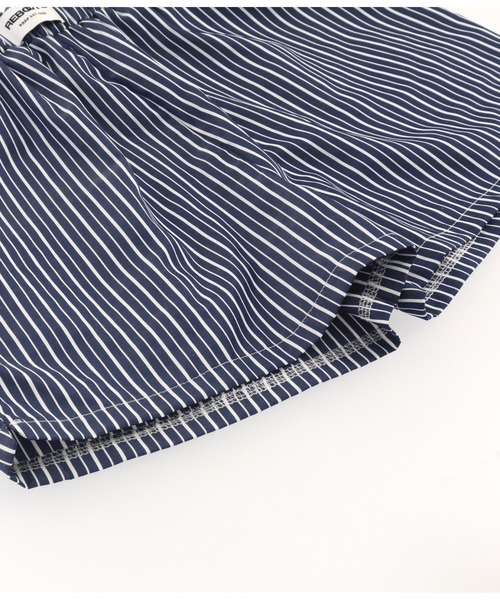 ANAP（アナップ）の「ストライプ イージショートパンツ（その他パンツ・レディース・ネイビー/ライトブルー・FREE）」の16枚目の写真