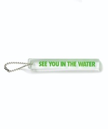 MAGIC NUMBER（マジック ナンバー）の「【MAGIC NUMBER】SEE YOU IN THE WATER ROOMKEYHOLDER（キーケース/キーアクセサリー）」