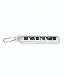 MAGIC NUMBER（マジック ナンバー）の「【MAGIC NUMBER】SEE YOU IN THE WATER ROOMKEYHOLDER（キーケース/キーアクセサリー）」