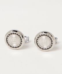 dunhill（ダンヒル）の「ボールベアリング ロゴプレート カフス