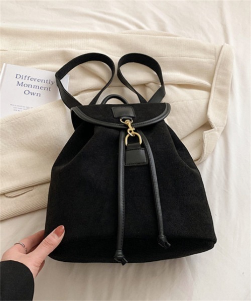 【美品】SNIDEL ミニリュック2WAY スウェード 完売品 SNIDEL｜ミニリュック | Rakuten Fashion(楽天ファッション／旧