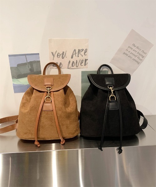 【美品】SNIDEL ミニリュック2WAY スウェード 完売品 SNIDEL｜ミニリュック | Rakuten Fashion(楽天ファッション／旧