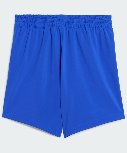adidas Originals(アディダスオリジナルス)の「アディダス バスケットボール ウーブンショーツ / アディダスオリジナルス adidas Originals(スウェットパンツ・メンズ・グレー/ブルー・SMALL/MEDIUM/LARGE/XX-LARGE/X-SMALL/X-LARGE)」の4枚目の写真