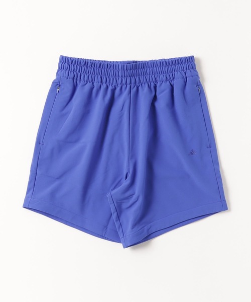 adidas Originals(アディダスオリジナルス)の「アディダス バスケットボール ウーブンショーツ / アディダスオリジナルス adidas Originals(スウェットパンツ・メンズ・グレー/ブルー・SMALL/MEDIUM/LARGE/XX-LARGE/X-SMALL/X-LARGE)」の6枚目の写真