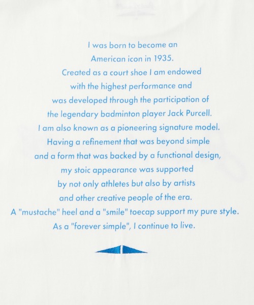 JACK PURCELL（ジャックパーセル）の「CONVERSE JACK PURCELL/コンバース ジャック パーセル ロゴデザイン/グラフィック オーバーサイズ半袖Tシャツ（Tシャツ/カットソー・メンズ・ブラック/ホワイト/ホワイト系3/ホワイト系2/ホワイト系1/ホワイト系/オートミール/ブラック系1/ブラック系・S/L/M）」の20枚目の写真