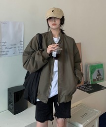 urge：（アージコロン ）の「【URGE：】ブルゾンジャケット（ブルゾン）」