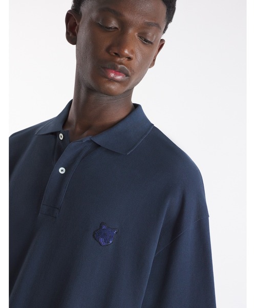 Maison Kitsune（メゾンキツネ）の「BOLD FOX HEAD PATCH