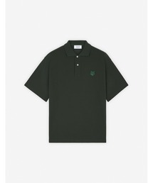MAISON KITSUNÉ グリーンポロシャツ XS 楽天市場】メゾンキツネ MAISON KITSUNE ポロシャツ グリーン