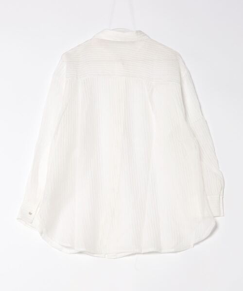 美品 アパルトモン別注 57,900 円 フランク&アイリーン シワ加工シャツ 美品 アパルトモン別注 57,900 円 フランク&アイリーン シワ加工