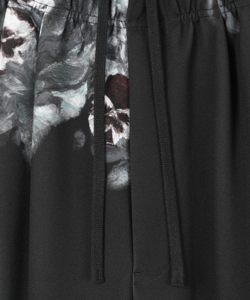 パンツ LAD MUSICIAN 24SS/ 2TUCK TRACK PANTS LAD MUSICIAN - 2Tuck