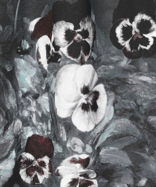 LAD MUSICIAN（ラッドミュージシャン）の「2TUCK TRACK PANTS（スウェットパンツ・メンズ・グレー/ブラック系その他・42/44/46）」の9枚目の写真