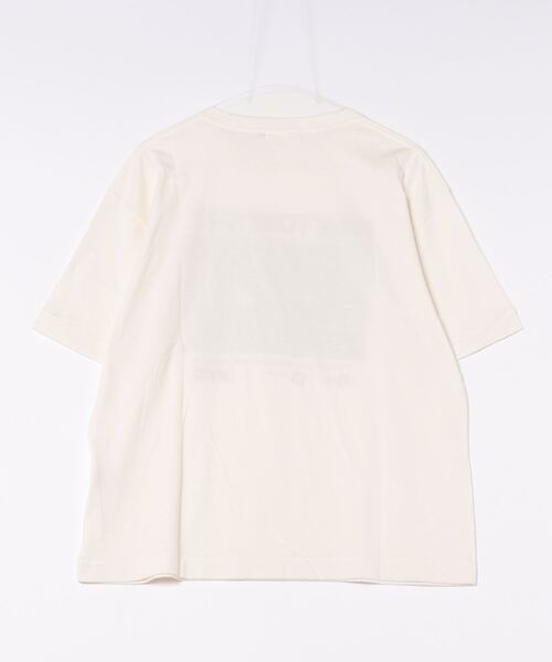 LOUNGEDRESS(ラウンジドレス)の「【GOOD ROCK SPEED/グッドロックスピード】NYC フォトT(Tシャツ/カットソー・レディース・オフホワイト・FREE)」の2枚目の写真