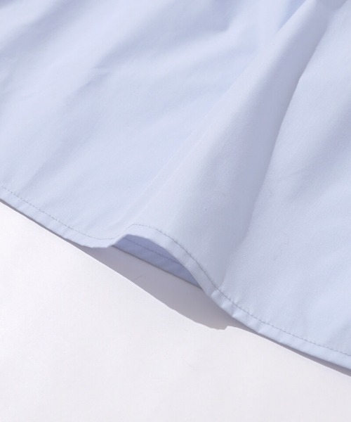 flower（フラワー）の「ショルダーリボンブラウス（シャツ/ブラウス・レディース・ブルー/イエロー/ホワイト・FREE）」の9枚目の写真