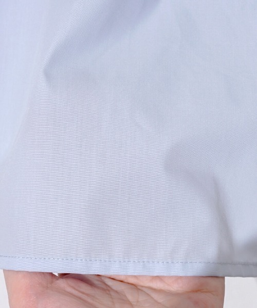 flower（フラワー）の「ショルダーリボンブラウス（シャツ/ブラウス・レディース・ブルー/イエロー/ホワイト・FREE）」の10枚目の写真