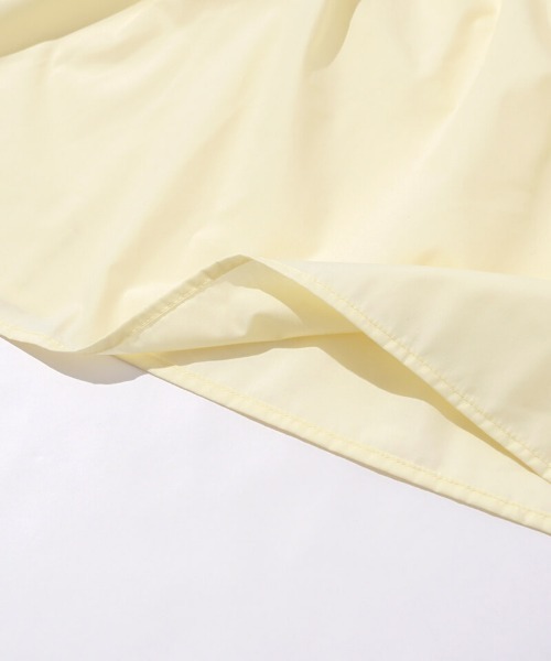 flower（フラワー）の「ショルダーリボンブラウス（シャツ/ブラウス・レディース・ブルー/イエロー/ホワイト・FREE）」の14枚目の写真