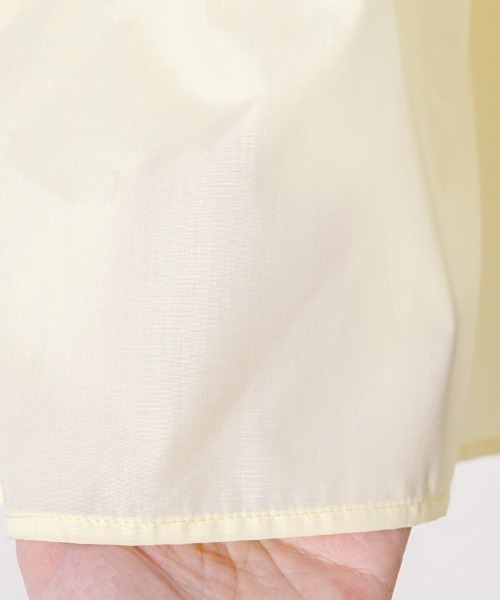 flower（フラワー）の「ショルダーリボンブラウス（シャツ/ブラウス・レディース・ブルー/イエロー/ホワイト・FREE）」の15枚目の写真